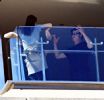 Angelina ve Brad tartışırken Basın Gizlice Görüntüledi / Angelina Jolie ve Brad Pitt
