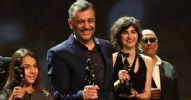 Altın Portakaldan Sonra Kuzu Avrupa'yıda Salladı! / Kuzu Film Foto