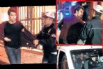 Yakışıklı Oyuncu Gürbey İleri Polisten Kaçtı / Gürbey İleri
