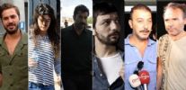 Ünlülerin Uyuşturucu Davası Görüldü ! / Ünlülerin Uyuşturucu Davası
