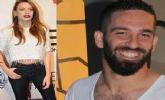 Arda'nın Peşinde Olduğu Güzel Oyuncuya Arda Sorulunca... / Seranay Sarıkaya-Arda Turan