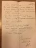Deniz Seki Cem Ceminay'a Mektup Yazdı / Deniz Seki