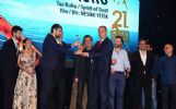 Altın Koza’da En İyi Ödülü ‘Toz Ruhu’ Aldı / Altın Koza