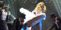 Dünyaca Ünlü Yıldız Yıllara Meydan Okudu / jennifer Lopez  Foto