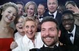 Gel Bi Selfie Çekilelim ! / Oscar - Hollywood Selfie