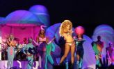 Lady Gaga'dan İstanbul'u Sallayan Müthiş Şov! / Lady Gaga